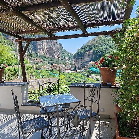 Fior D'Arancio Villa Amalfi Exterior photo