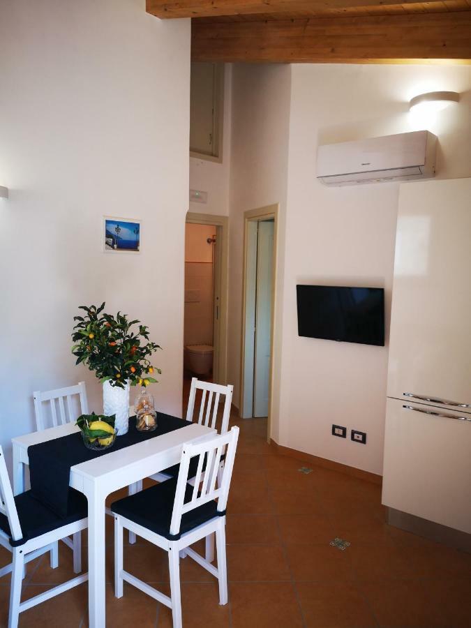 Fior D'Arancio Villa Amalfi Exterior photo