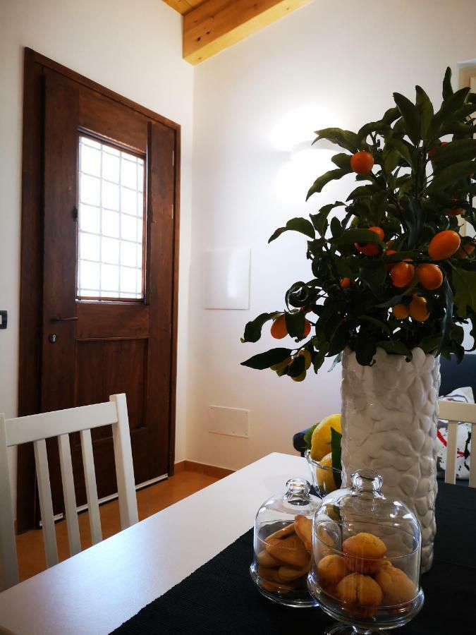 Fior D'Arancio Villa Amalfi Exterior photo