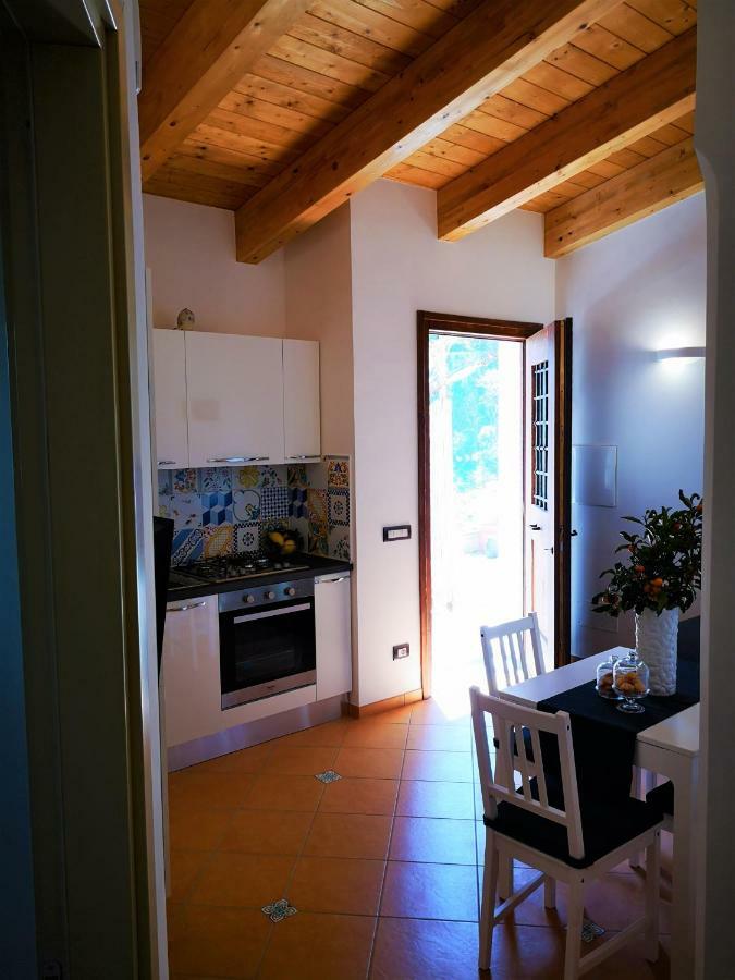 Fior D'Arancio Villa Amalfi Exterior photo