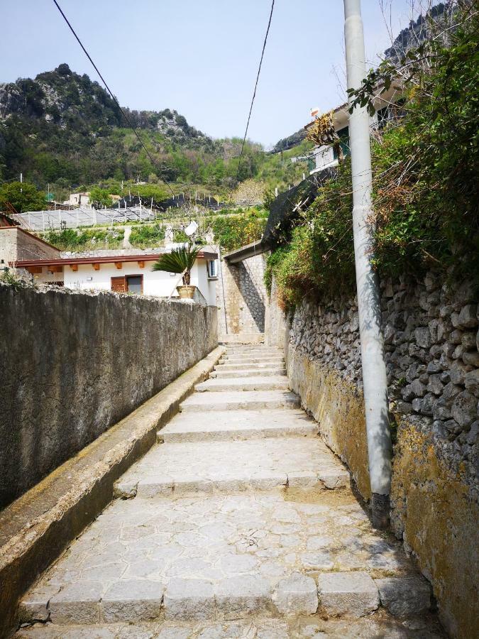 Fior D'Arancio Villa Amalfi Exterior photo