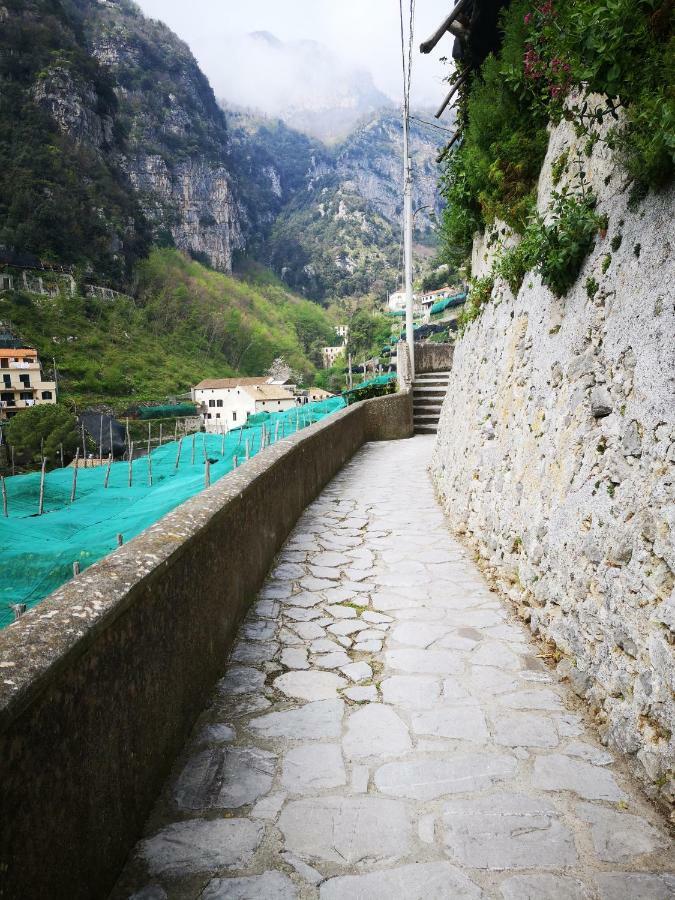 Fior D'Arancio Villa Amalfi Exterior photo