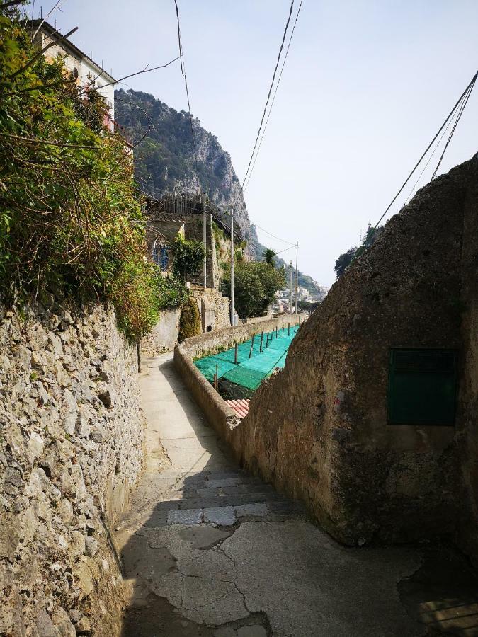 Fior D'Arancio Villa Amalfi Exterior photo